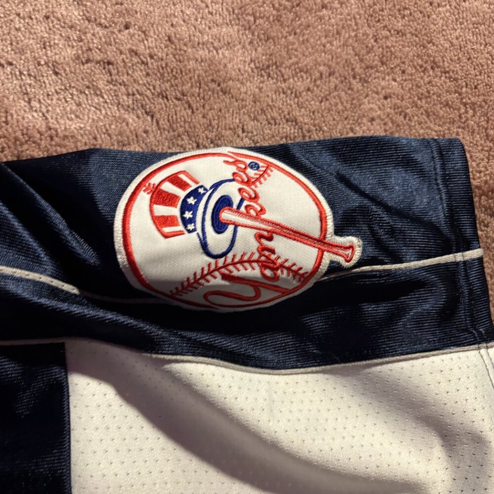 Vintage New York Yankees #25 Jason Giambi Jersey - Picture 3 of 5